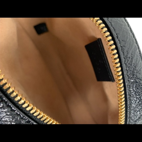 Gucci Ophidia mini round shoulder bag - Picture 3 of 8